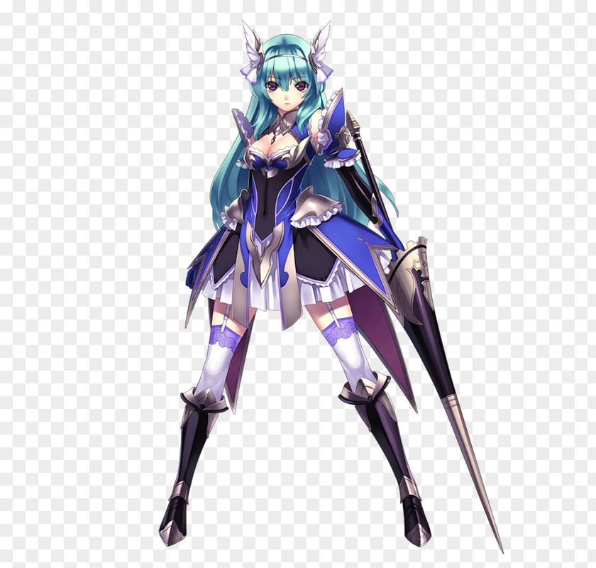 Lunia Record Of War Agarest Zero 2 Xbox 360 PlayStation 3 PNG