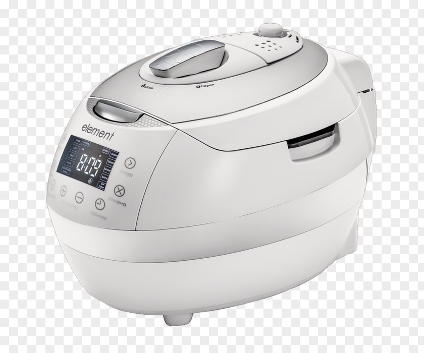Multicooker Pressure Cooking Chef Food PNG