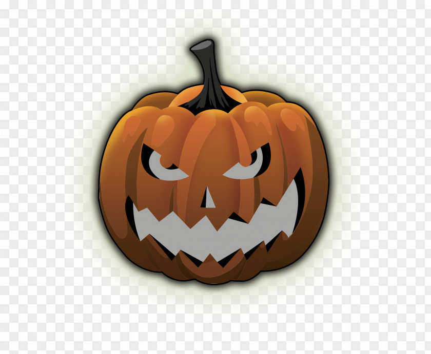 Pumpkin Jack-o'-lantern Calabaza Halloween PNG