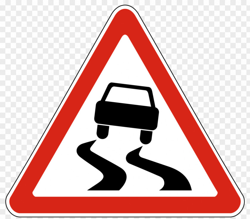 Road Sign Traffic Code Warning PNG