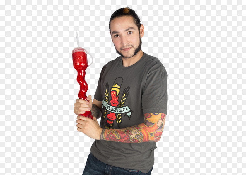 T-shirt Cattle Cup Drinking Straw PNG