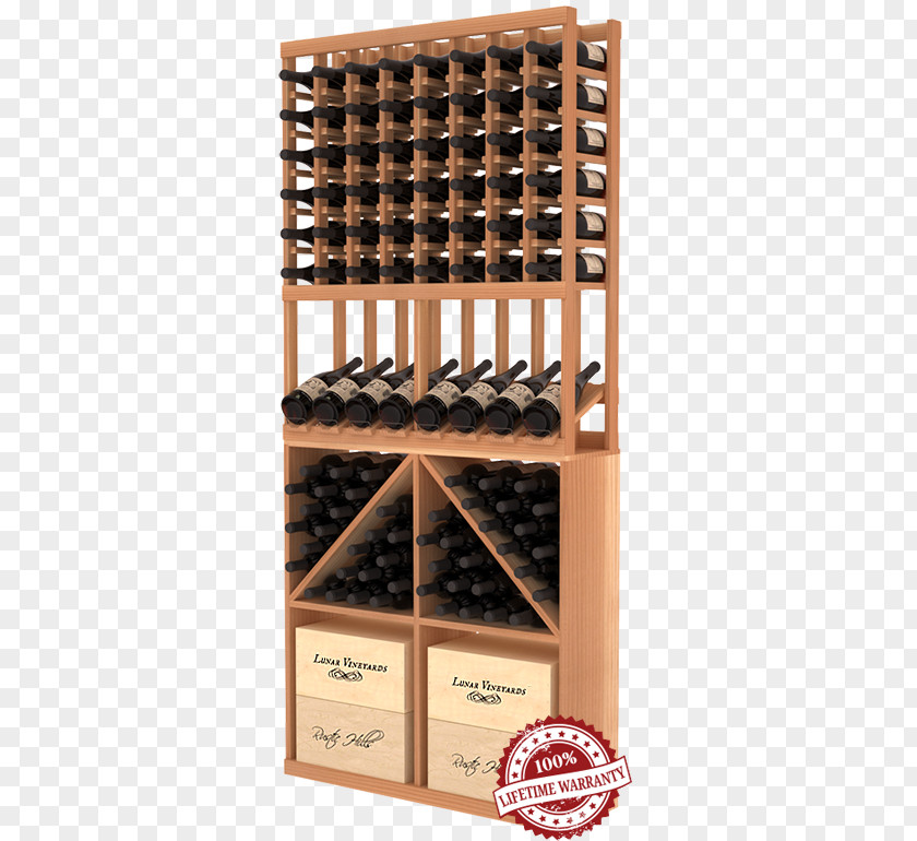 Wine Racks Storage Of Cellar Bottle PNG