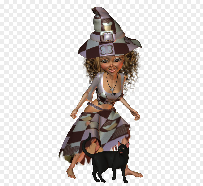 Wizard Halloween Boszorkxe1ny Clip Art PNG