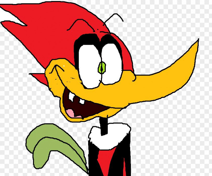 Woody Woodpecker Buzz Buzzard Cartoon Drawing PNG