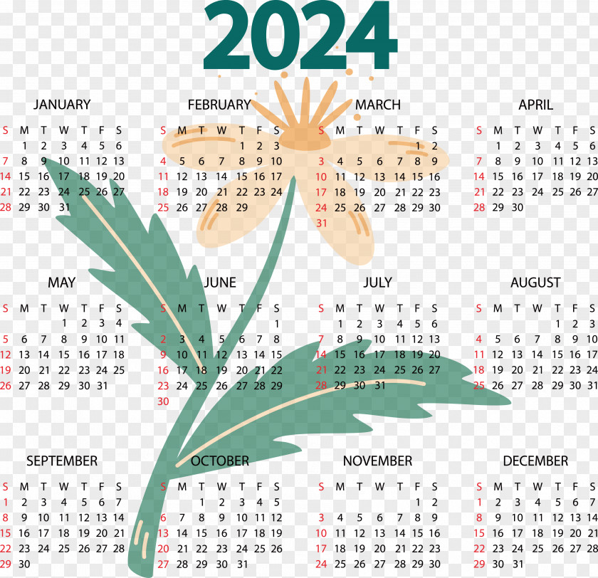 Calendar Julian Calendar Calendar Line Personal PNG