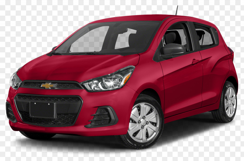 Car 2018 Chevrolet Spark LS Hatchback Phillips 1LT CVT PNG