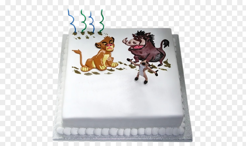Chocolate Cake Birthday Bakery Decorating Sheet PNG