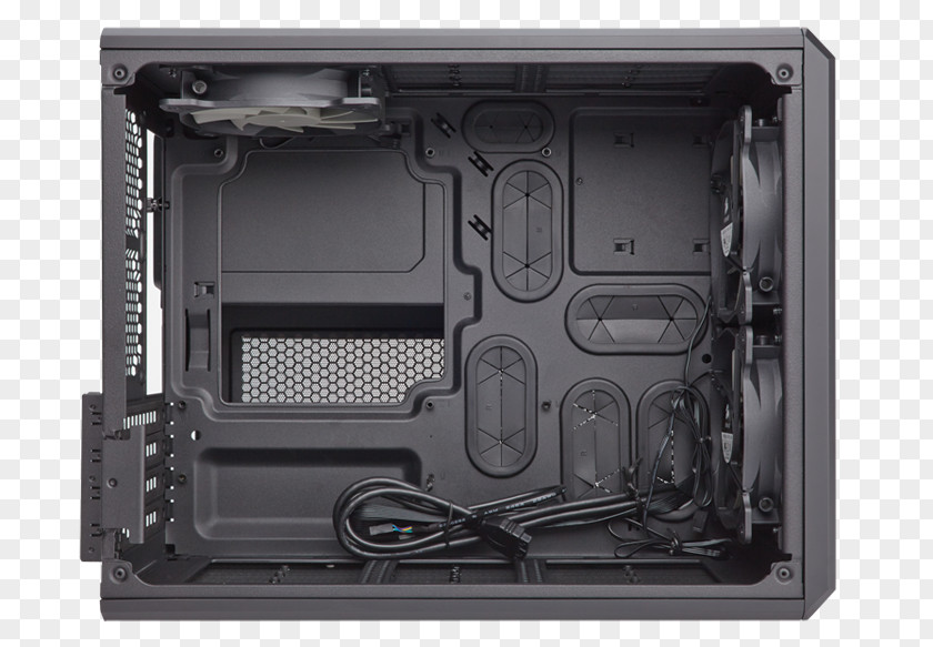 Computer Cases & Housings Corsair Carbide Series Air 540 MicroATX Mini-ITX PNG