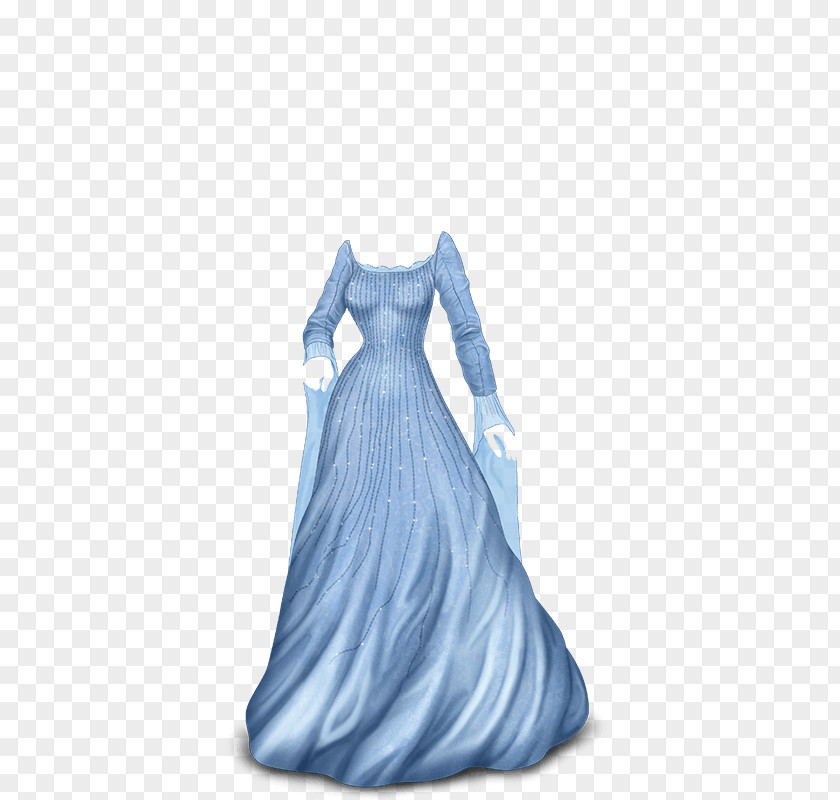 Dress Gown Cocktail Shoulder Klausk PNG