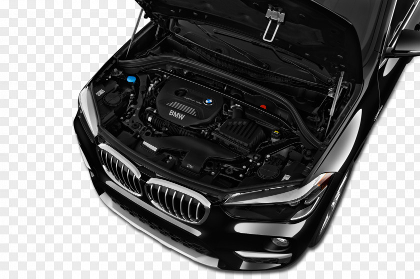 Engine Car 2017 BMW X1 XDrive28i SUV Mini E PNG