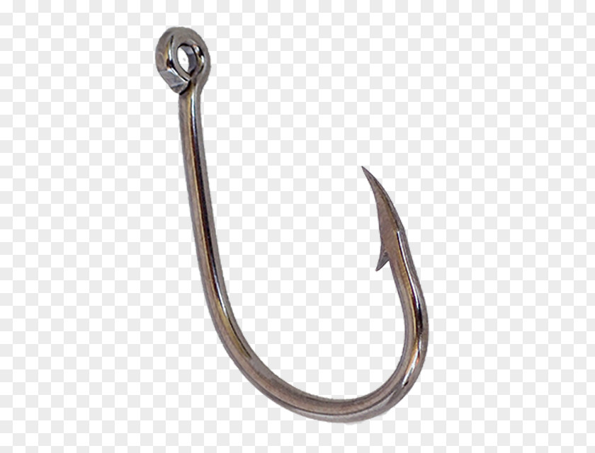 Fishing Fish Hook Circle Bait O. Mustad & Son PNG