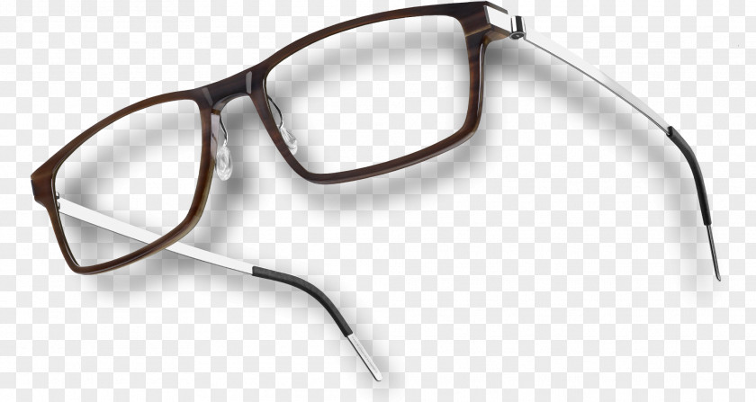 Glasses Men Horn-rimmed Optics Lindberg Optician PNG