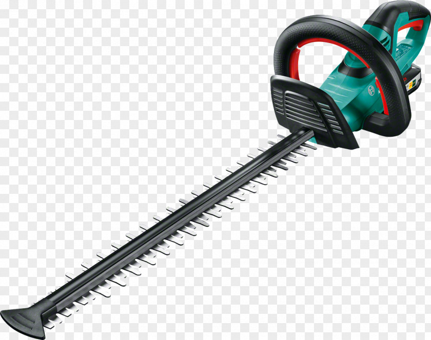 Hedge Trimmer Lithium-ion Battery Cordless PNG
