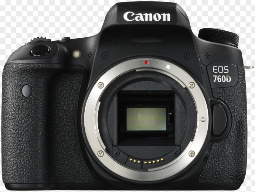 Kamera Canon EOS 750D 80D 760D Eos 8000D Body EOS8000D 0019C001 Digital SLR PNG