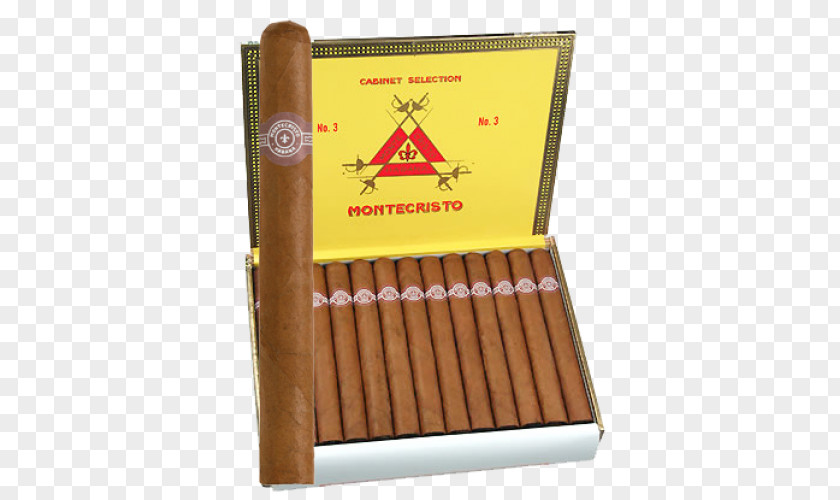 Montecristo No. 4 Cuba Cigars Cohiba PNG
