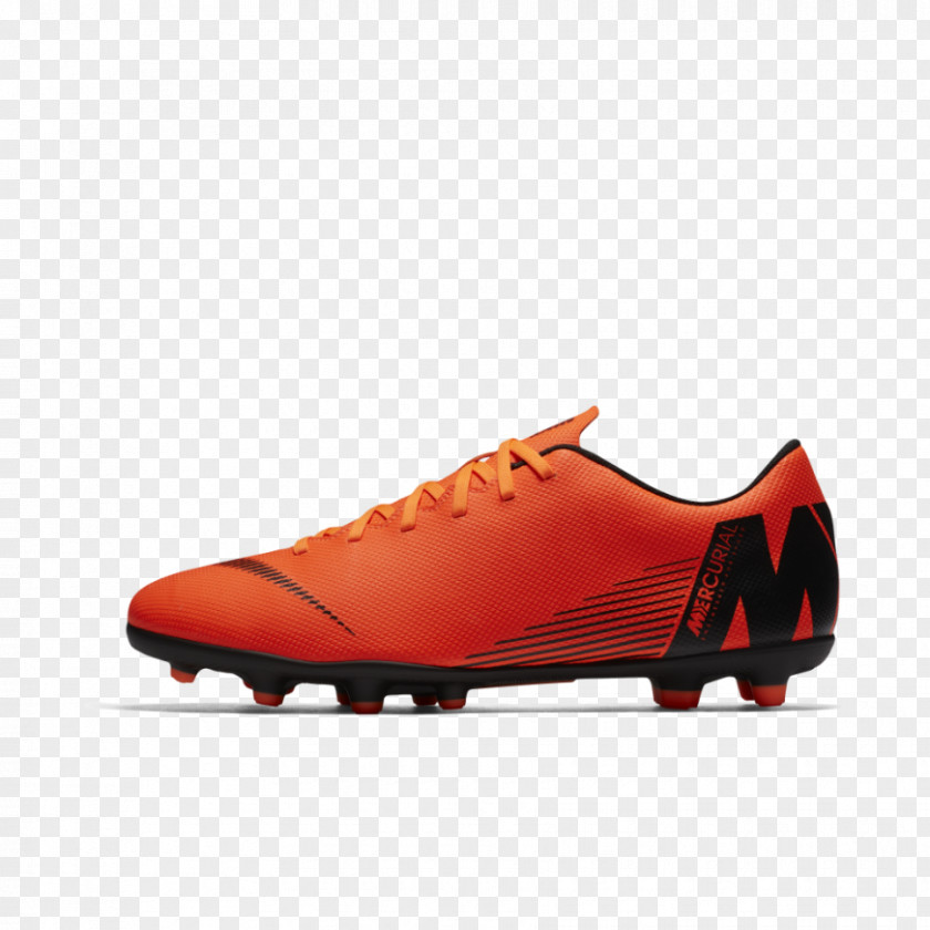 Nike Mercurial Vapor Football Boot Shoe Cleat PNG