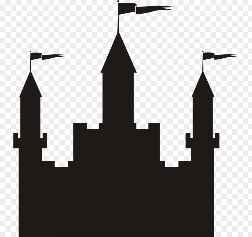 Palace Silhouette Cliparts Castle Clip Art PNG