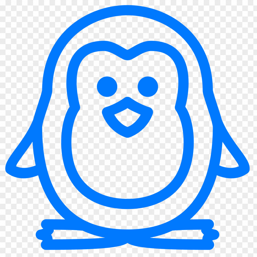 Penguin Christmas PNG