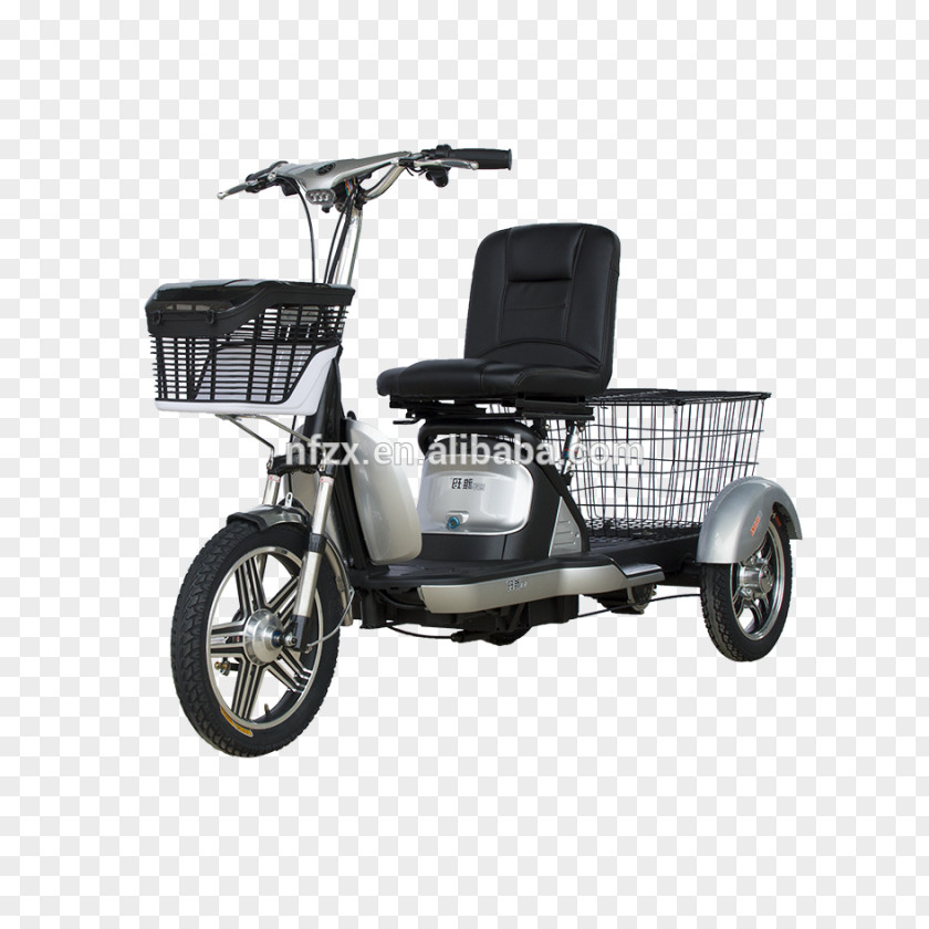 Scooter Wheel Tricycle Bicycle Electricity PNG