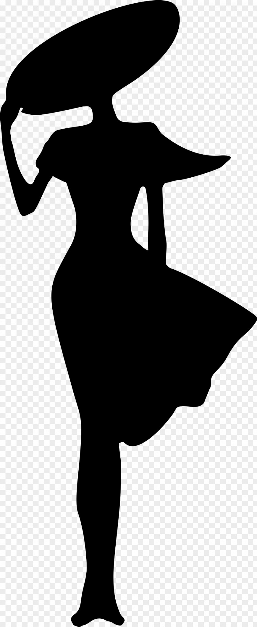 Silhouette Clip Art PNG