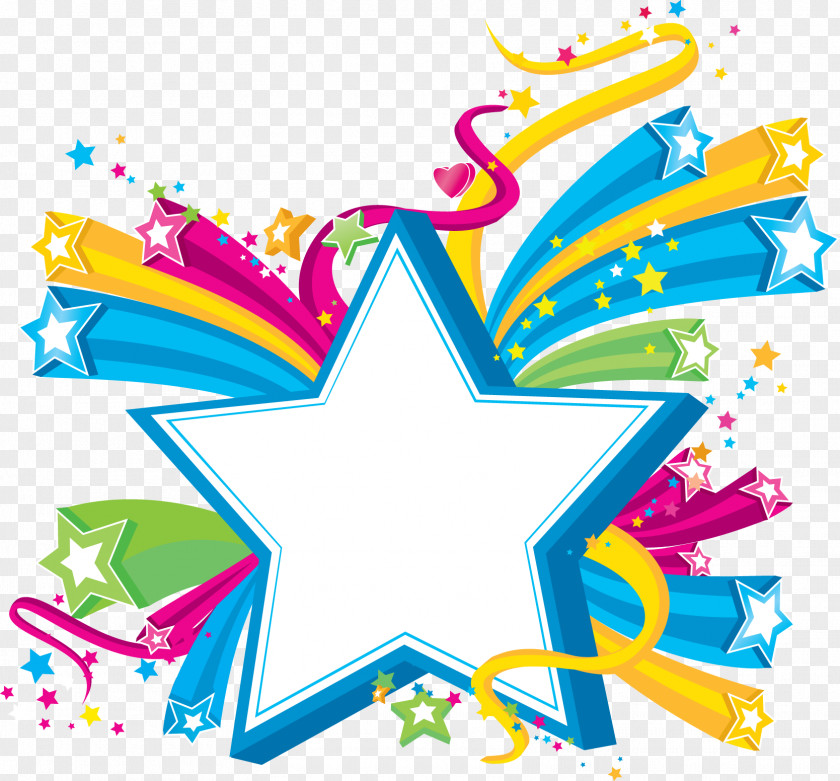 Star Clip Art PNG