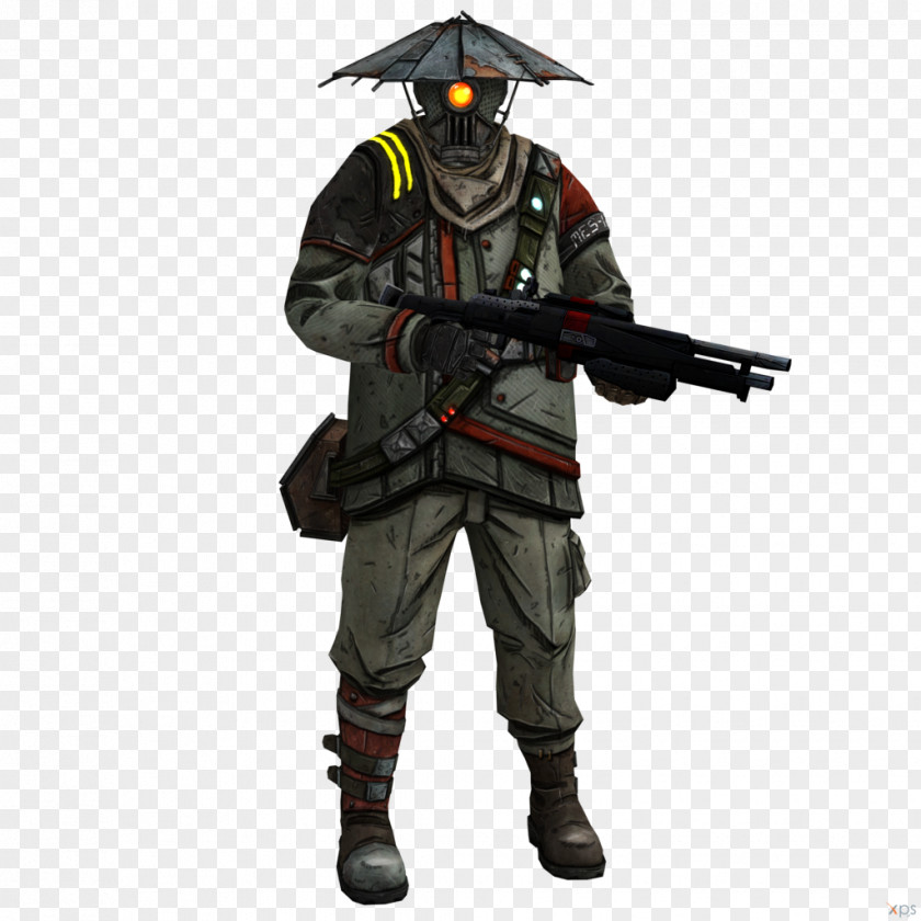 Stranger Borderlands 2 Tales From The Alpha Group Spetsnaz PNG