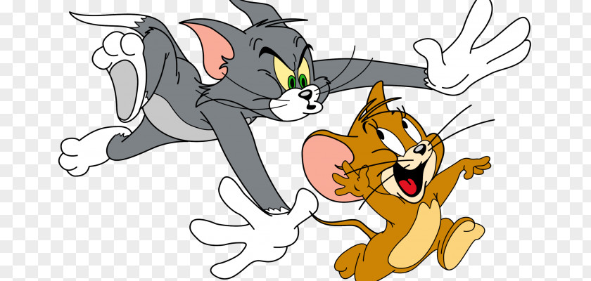 Tom And Jerry Cat Mouse Desktop Wallpaper Image PNG