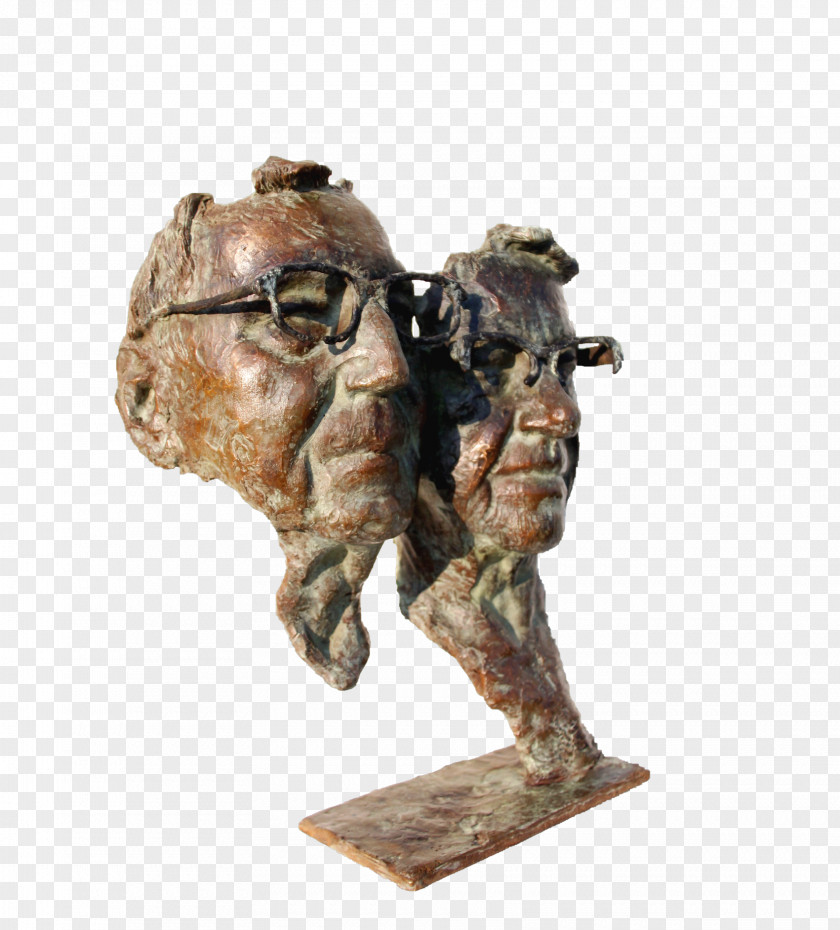 Wait Is Over Knokke Bronze Sculpture Instagram PNG
