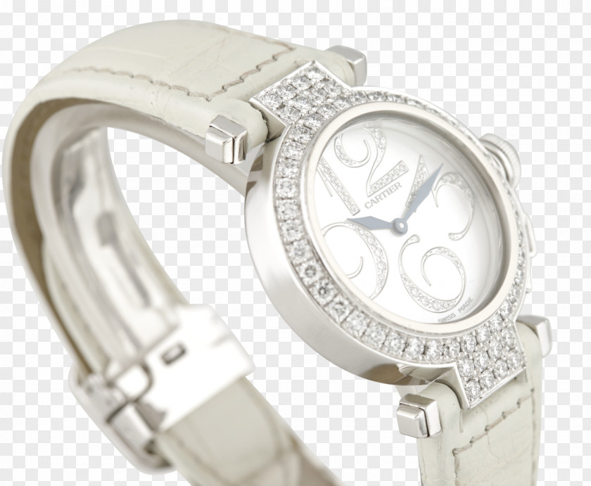 Watch Bands Strap Silver Product PNG