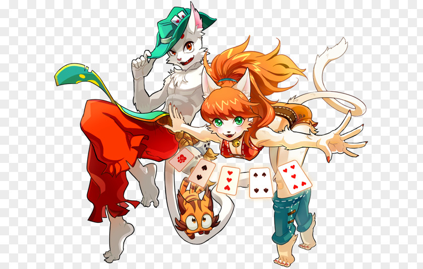 Akfu Illustration Dofus Wakfu : Les Gardiens Character Fan Art PNG