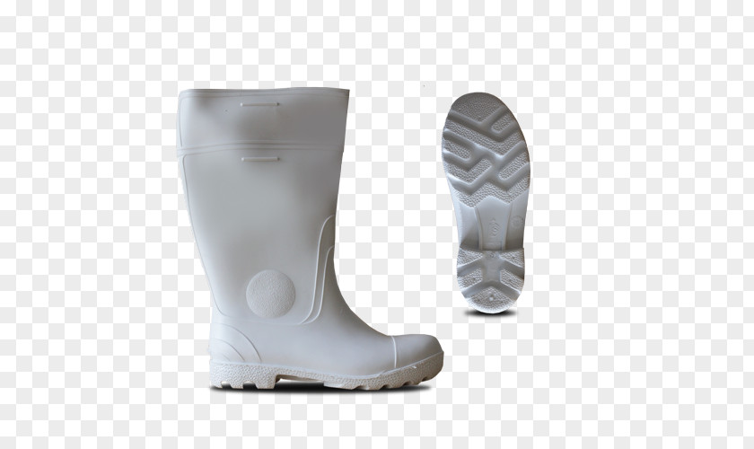 Boot Wellington White Natural Rubber Industry PNG