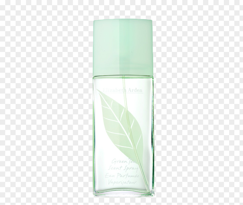 Elizabeth Arden Green Tea Perfume Lotion Liquid PNG