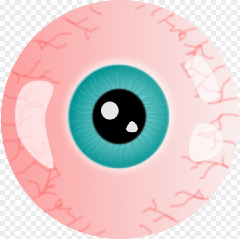 Eyeball Eye Windows Metafile Clip Art PNG