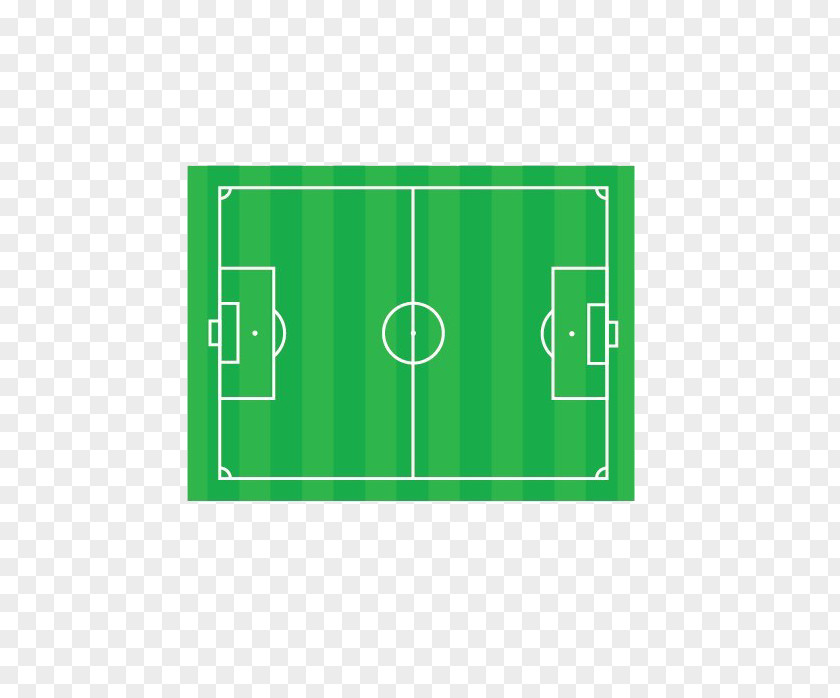 Green Football Field Brand Structure Pattern PNG