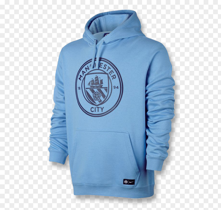 Jacket Hoodie Manchester City F.C. Jersey Football PNG