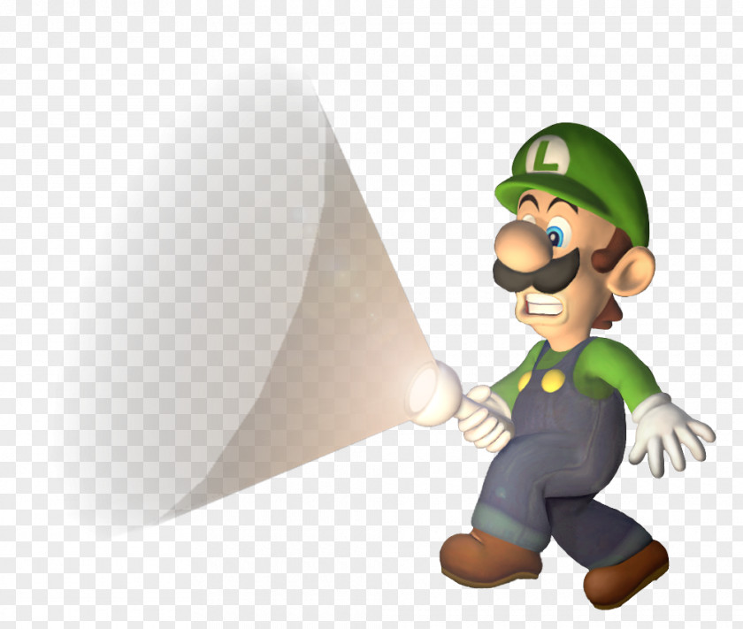 Luigi Luigi's Mansion Mario Kart: Double Dash Wii Duck Hunt PNG
