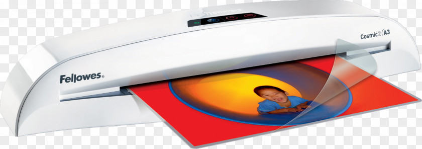 Paper Pouch Laminator Fellowes Brands Lamination Foil PNG