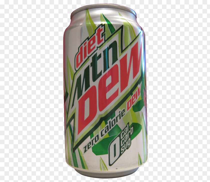 Pepsi Fizzy Drinks Diet Mountain Dew Carbonated Water PNG