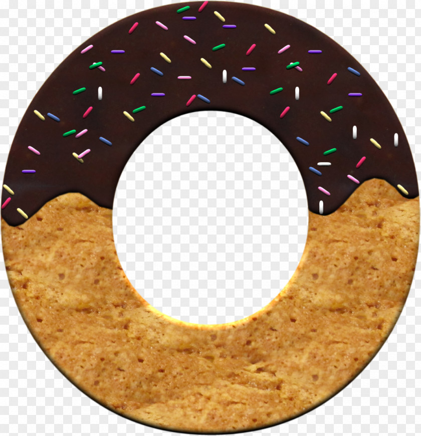 Q Biscotti Chocolate Chip Cookie Alphabet Letter Biscuit PNG