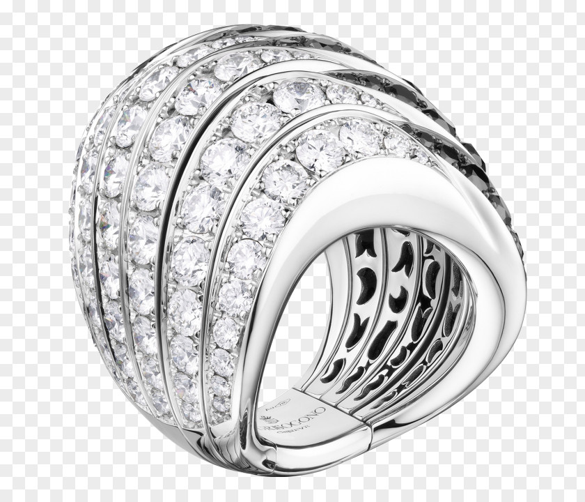 Ring De Grisogono Diamond Jewellery Gold PNG
