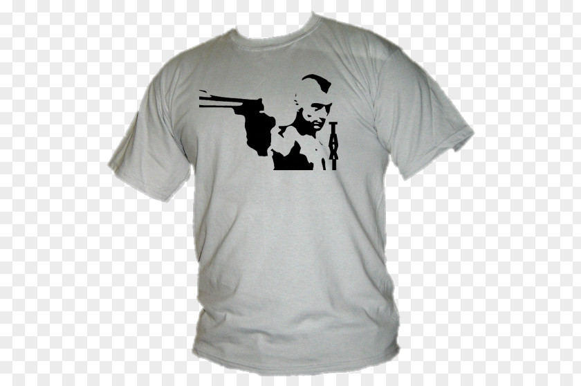 T-shirt Travis Bickle Sleeve United Kingdom PNG