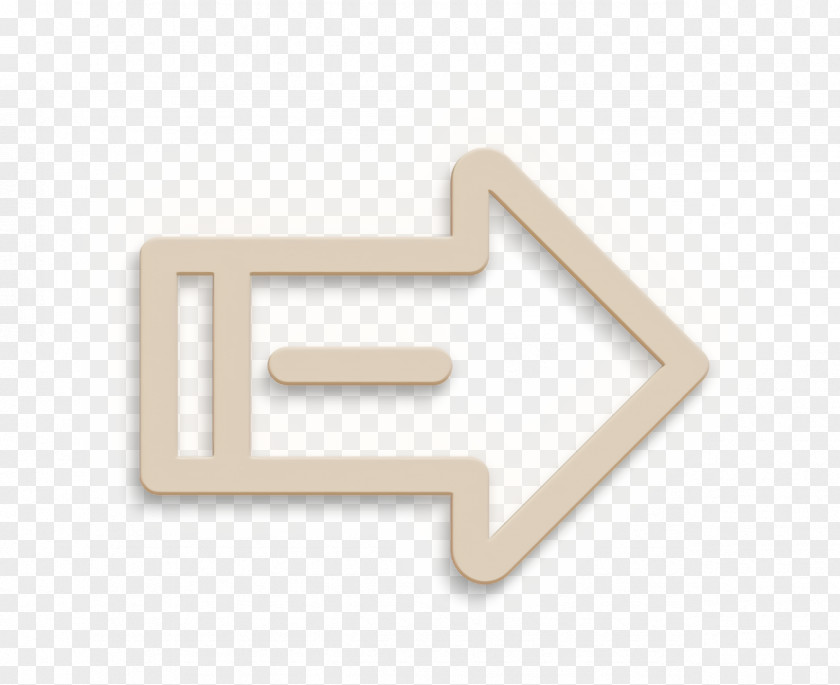 UI Icon Right Arrow PNG