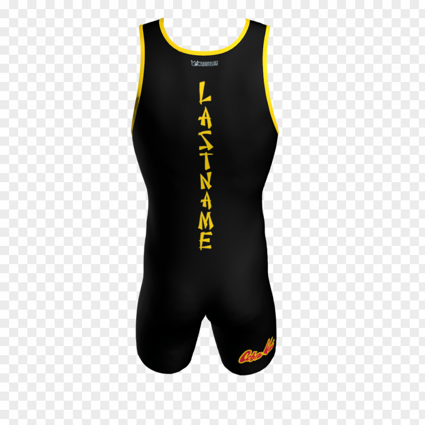 Wrestling Singlets Clothing Sleeveless Shirt Sportswear Uniform PNG