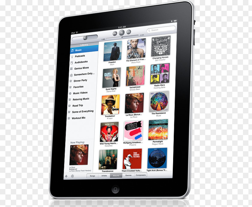 Apple IPad 3 Mini Wi-Fi Laptop PNG