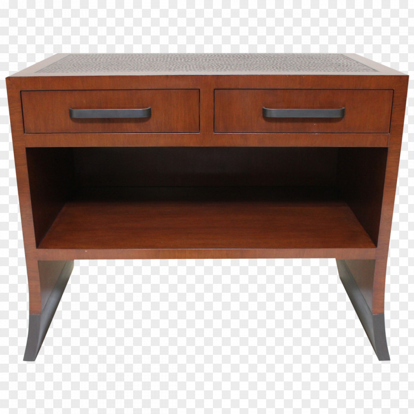 Bedside Table Tables Furniture Drawer PNG