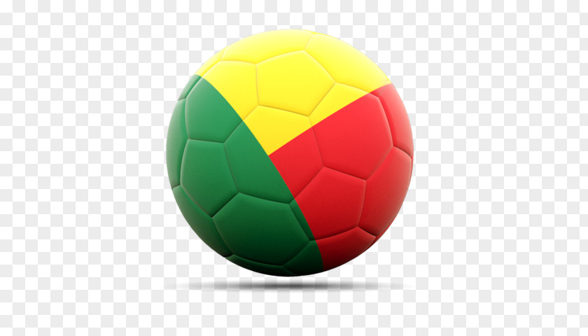 Benin Flag National Football Team Desktop Wallpaper PNG