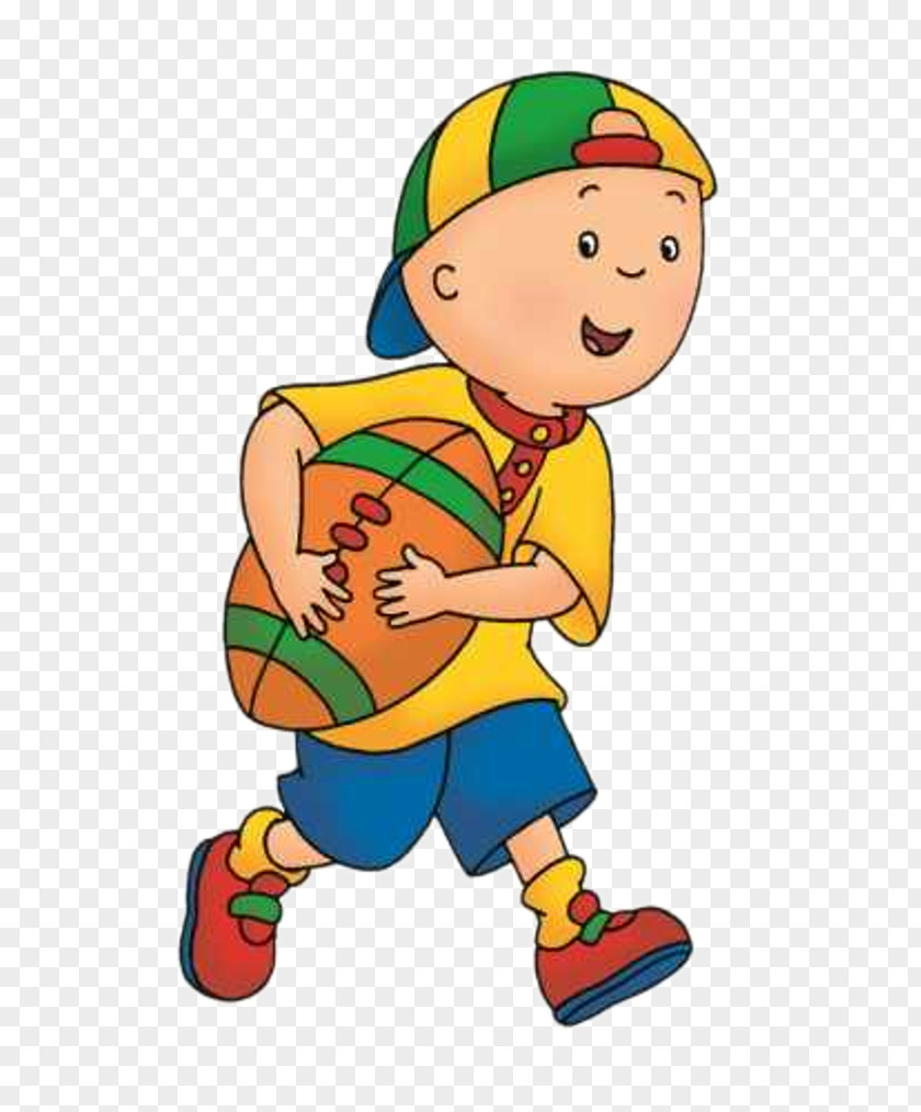 Caillou: Day Care Caillou's Mom Image Children's Television Series PBS Kids PNG