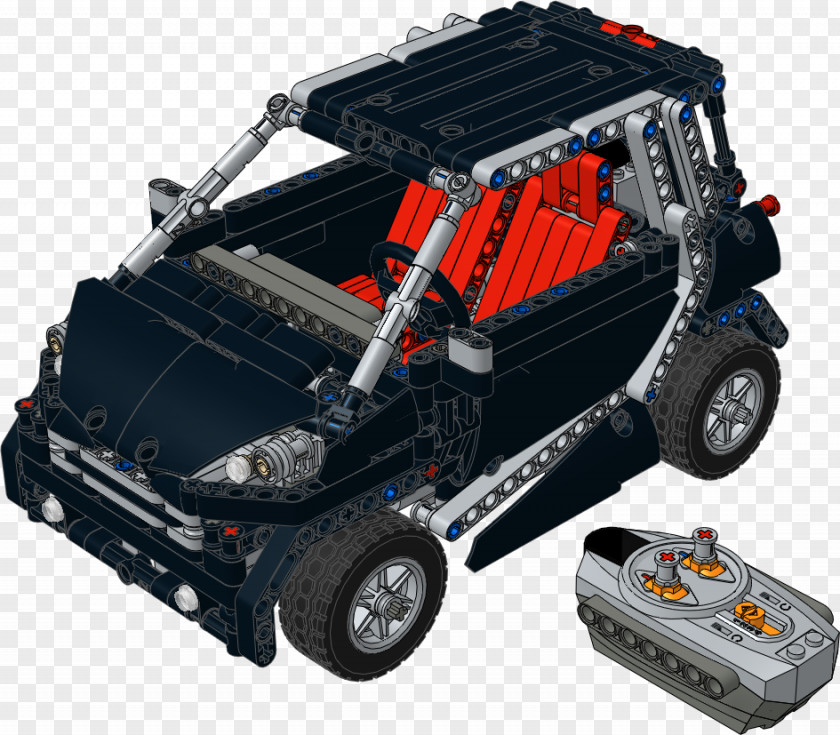 Car Lamborghini Aventador Bumper Lego Technic PNG