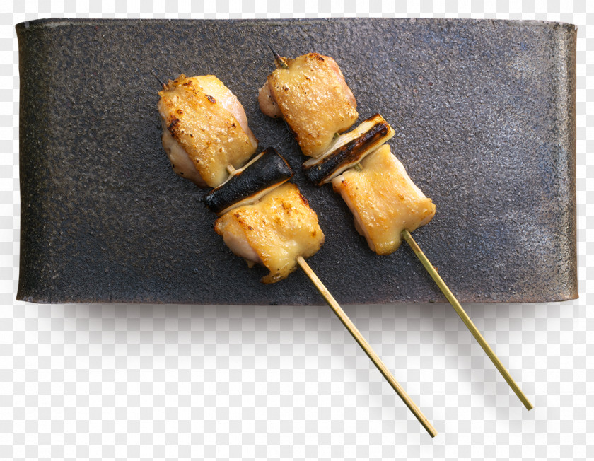 Chicken Yakitori Skewer やきとり 風月 名古屋本店 PNG