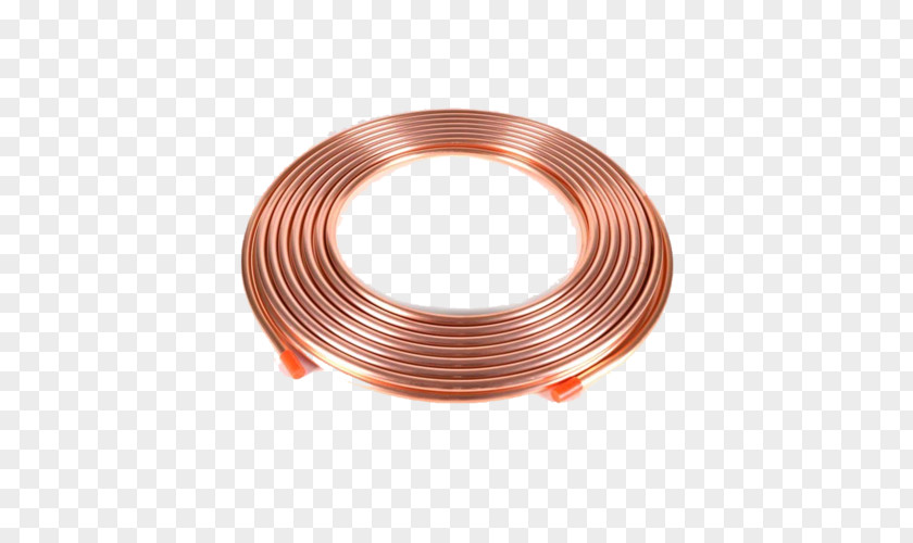 Copper Background Tubing Tube Pipe Conductor PNG
